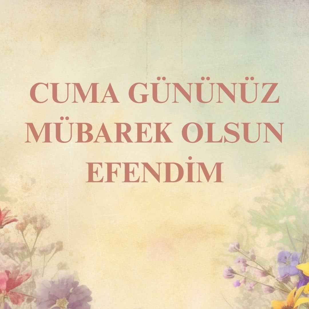 Cuma Tebriği (44)